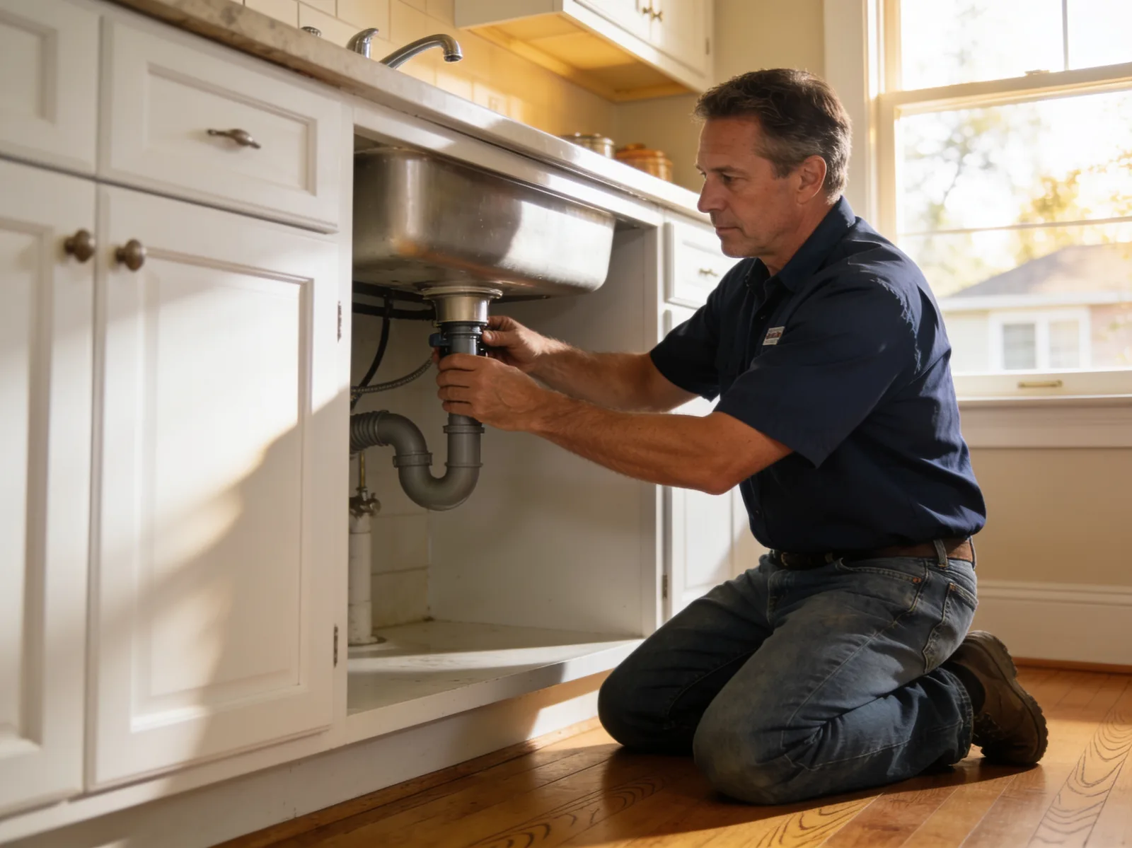 Plumber company in Perkins, MI